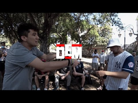 @Rodamiento  vs. EFECTO: Octavos - DEM Fecha I 2021