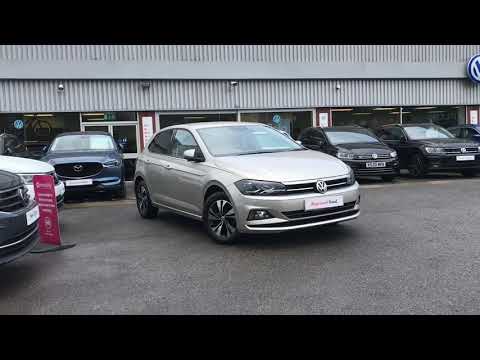 Approved Used Volkswagen Polo SE 1.0 TSI 95PS DSG | Oldham Volkswagen
