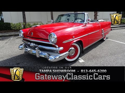 1953 Ford Crestline (CC-1163021) for sale in Ruskin, Florida