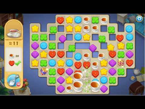 Matchington Mansion Level 977 - No Boosters