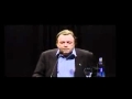Christopher Hitchens religion poisons everything part 1- is totalitarianism secular?