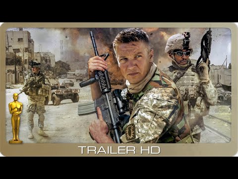 The Hurt Locker ≣ 2008 ≣ Trailer
