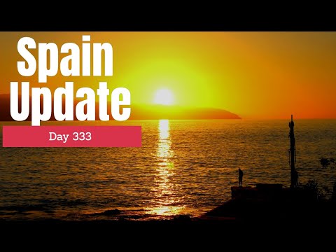 Spain update day 333 - Where are the babies?