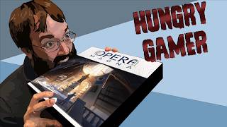 Hungry Gamer - Opera Magna video thumbnail