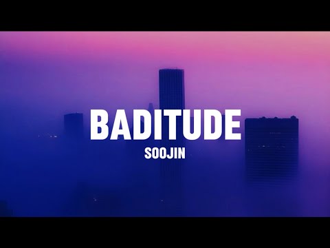 SOOJIN ‘BADITUDE’ Lyrics