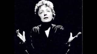 Edith Piaf - Un homme comme les autres