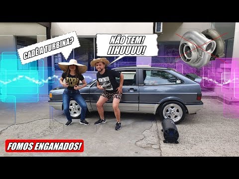 TURBO SEM TURBINA? FUI ENGANADO! PENSEI QUE ERA TURBÃO MAS NÃO É -  IRATI