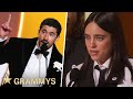 Grammys 2026 Bad Bunny Billie Eilish More SPEAK OUT Against ICE