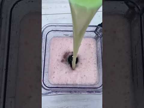 Limonada con fresas🍓🍋