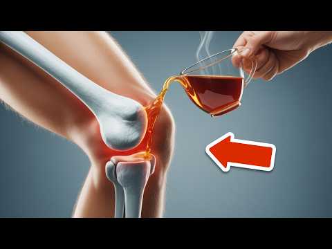 Heal 15-year-old joint pain in minutes💥(With THIS tea)🤯