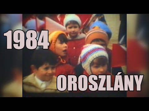 Oroszlány 30 éve város - 3. rész (Kertész Imre filmje - 1984)