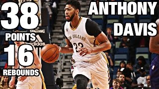 Anthony Davis - New Orleans Pelicans