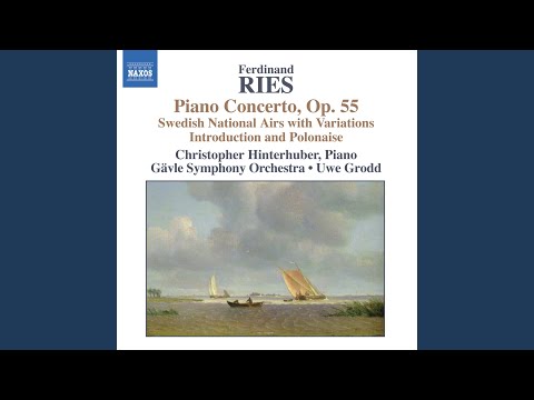 Introduction & Polonaise, Op. 174