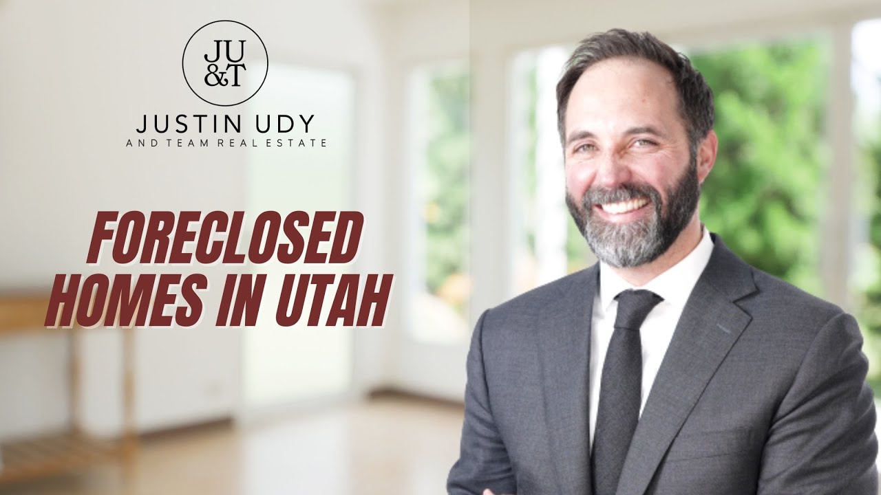 How To Find a Great Deal on a Foreclosed Utah Home