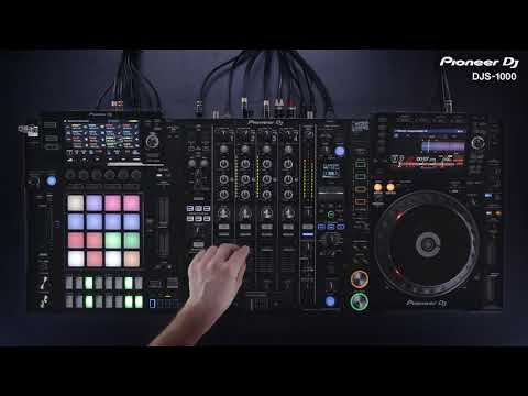 DJS-1000 Tutorial - Sync and Mix