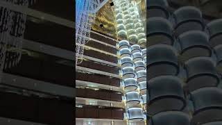 Sandton Sun Hotel, Johannesburg, South Africa