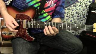 Eyes of the World: Bob Weir FREE Guitar Lesson