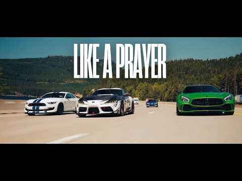 Cassey Doreen - Like A Prayer (BANDIT BOOTLEG)