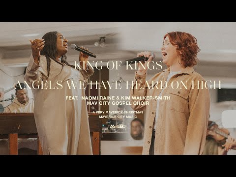 Thumbnail for King of Kings - Angels We Have Heard on High video