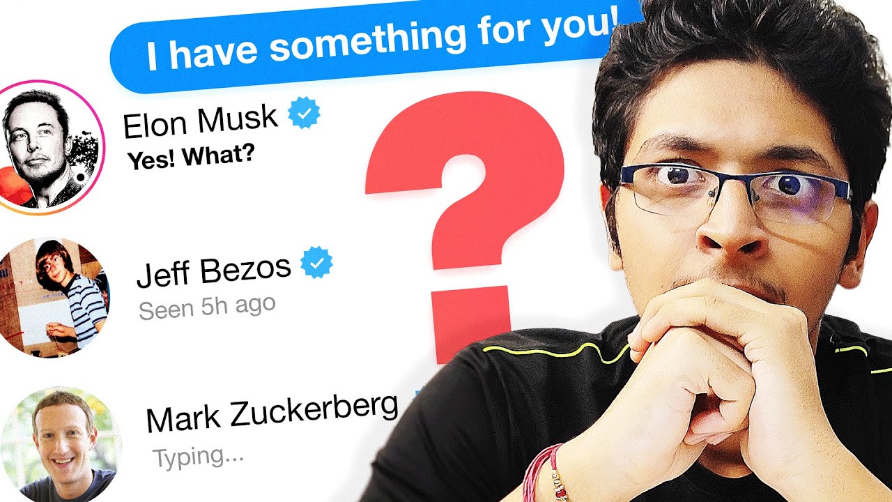 5 COLD EMAILING TRICKS THAT'LL CHANGE YOUR LIFE!🔥 How to Write Cold Emails