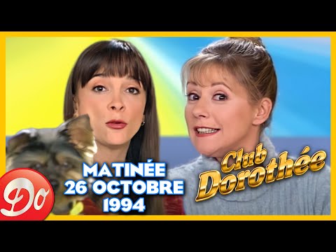 Club Dorothée : Magalie Madison invitée d'honneur (INTÉGRALE)