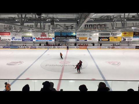 KOOVEE Yellow - Hc Nokia Oranssit