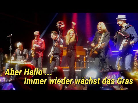 ... das Erbe von Gundi (Gundermann) lebt "Die Seilschaft" auf der Tour: Balsam & Balladen 2025 fort