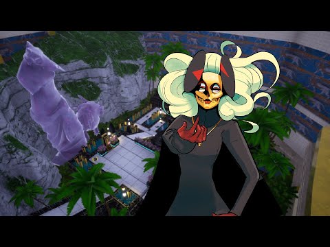 Syndicate Graveyard - Paradise Killer - Part 7