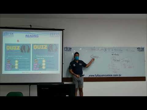 Aula 01 - Inglês - Turma UFMS. Concurso com muitas vagas para Nível Superior e Nível Médio