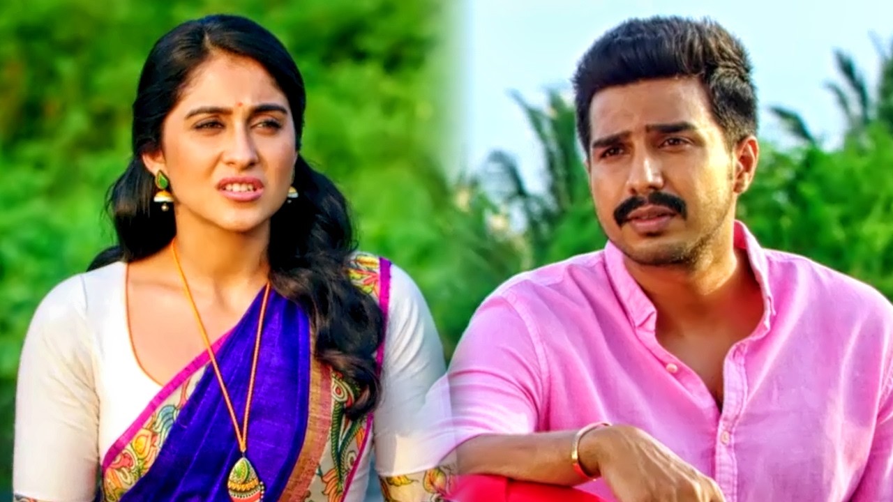 Regina Cassandra विष्णु विशाल से शादी रोकने की बात कर रही है | The Fight