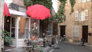 preview picture of video 'Cotignac - Holiday Homes Provence'