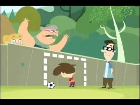 Kid vs. Kat (2x01A) - Something About Fiona