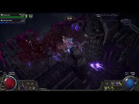 Poison Pathfinder Leveling Practice!