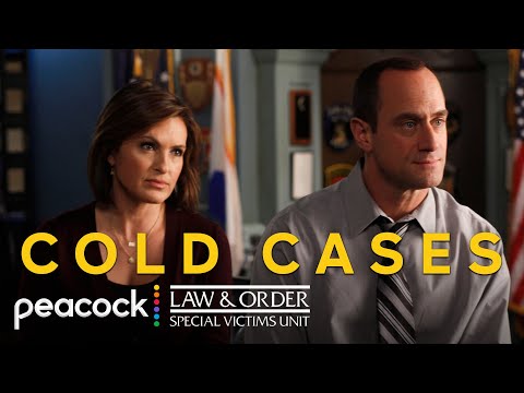 25 Min of Cold Cases: Reopened | Law & Order: SVU