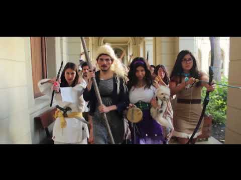 SSL 2017 - Video Reyes Quinto "Las Miserables" [SSL CUT][SUBTITULADO]