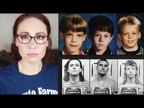 West Memphis Three: PART TWO: Mystery Monday