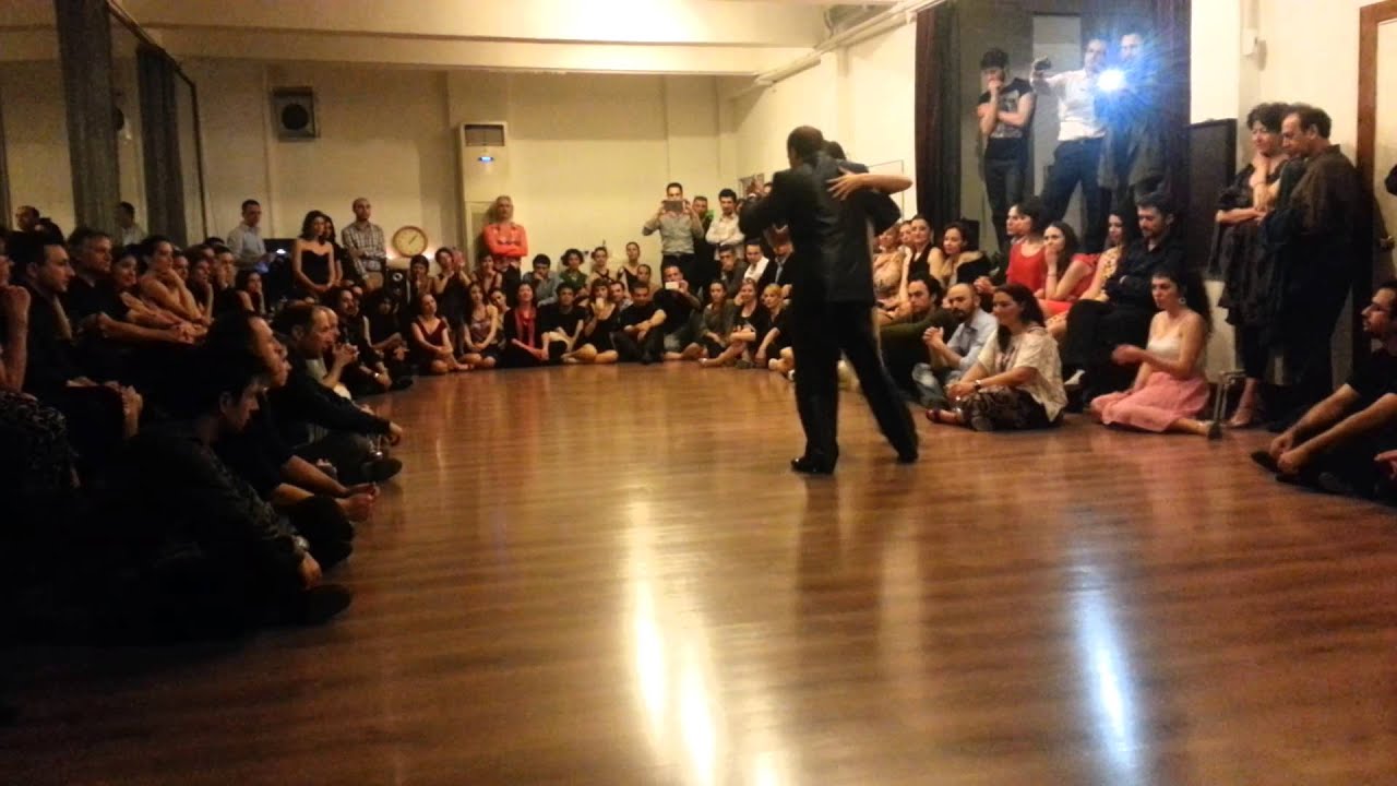 Daniel NACUCCHIO & Cristina SOSA, 12-04-2014, 2/4