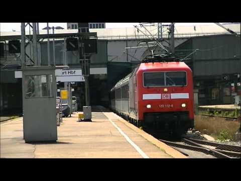 120 112 mit Makro und kleiner Überraschung am Stuttgarter Hauptbahnhof