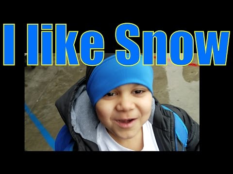 Hi my name is Mateo I like snow