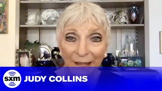 Judy Collins Was 'Slam Dunk Drunk' When She First Heard "Both Sides Now" by Joni Mitchell | SiriusXM