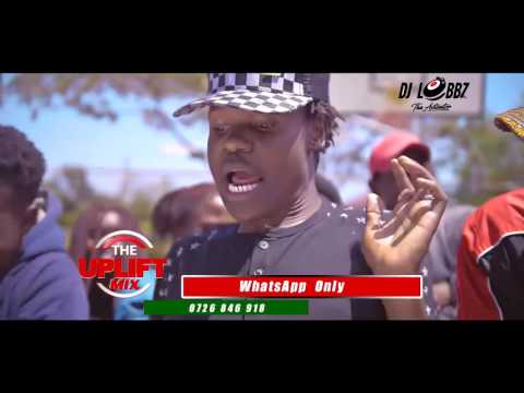Kenyan Gospel Video Mix volume 2 By Dj Lebbz (Tha Activator )
