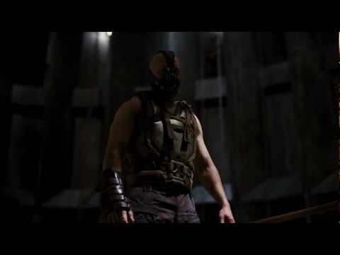 [FR] The Dark Knight Rises Batman vs Bane