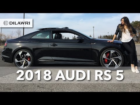 2018 Audi RS 5: TEST DRIVE & REVIEW