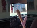 Hasbulla Smashing A Car Window With Bat
