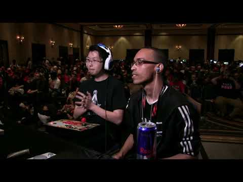 CEOTAKU 2017 GGXrD R2 Top 8 - WONGNATION LOSTSOUL vs R/KAPPA KENDAKO
