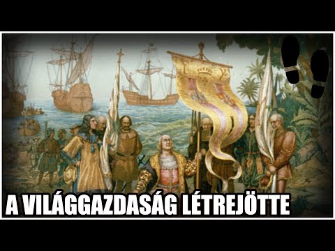 A világgazdaság létrejötte - Gyorstalpaló