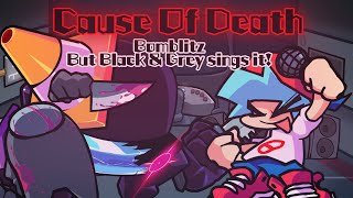 Cover art for Cause Of Death