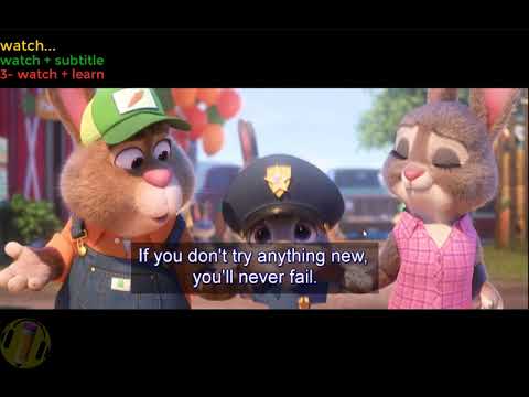 Zootopia (part 2)