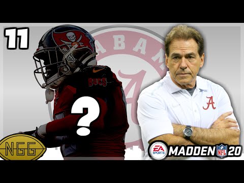 WIE KANN TAMPA 'BEIDE' GEKRIEGT HABEN?! | Madden 20 Alabama Franchise Episode 11
