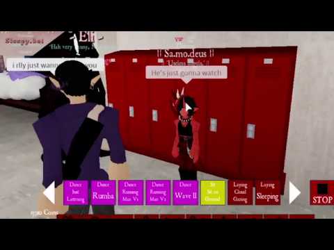 Misfits High : A day in the life of a Roleplayer